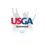 Logo of USGA OnDemand android Application 