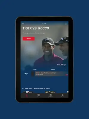 USGA OnDemand android App screenshot 4